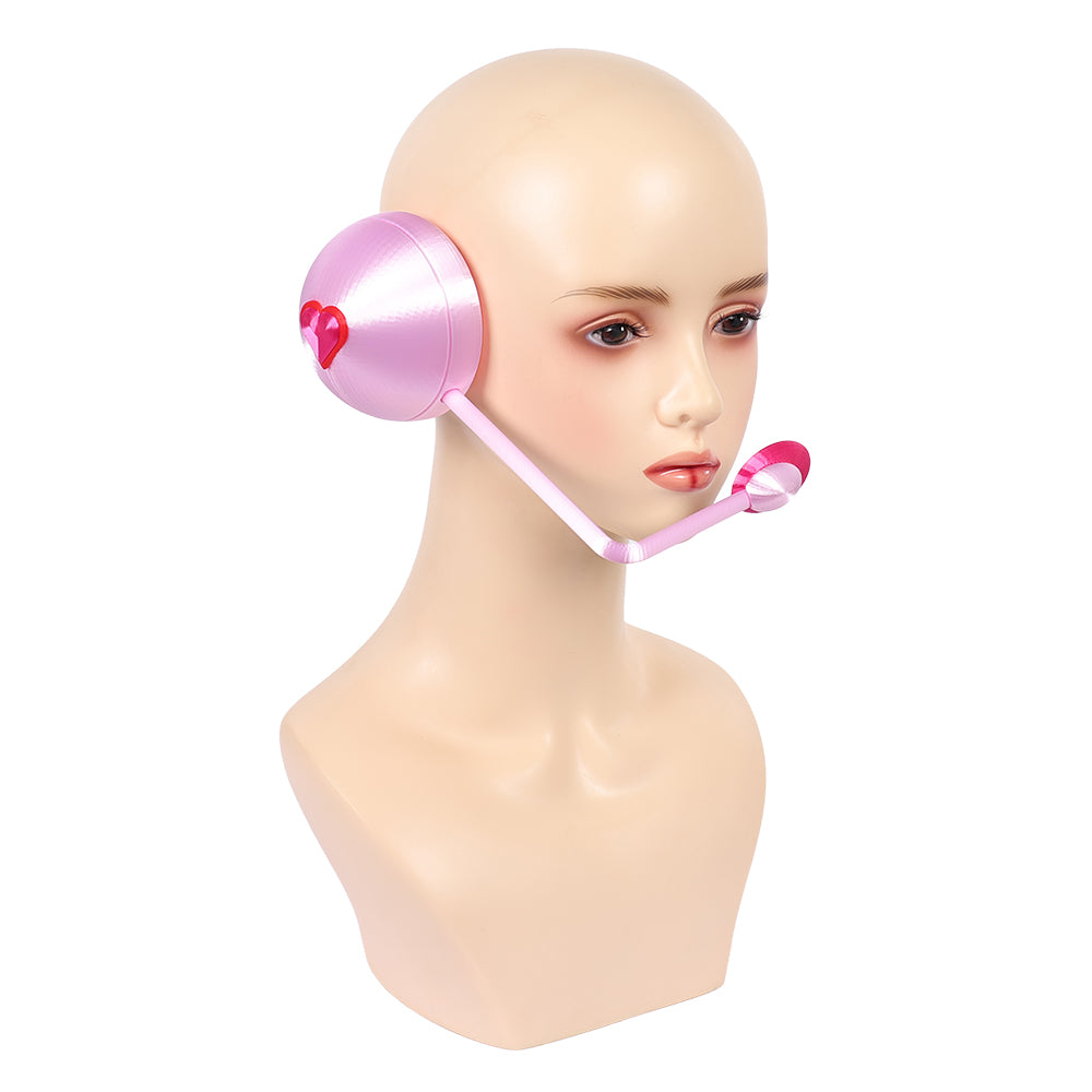 Alien Stage Mizi Sua Zombie Stage AU Cosplay Accessories Halloween Karenval Party Prop