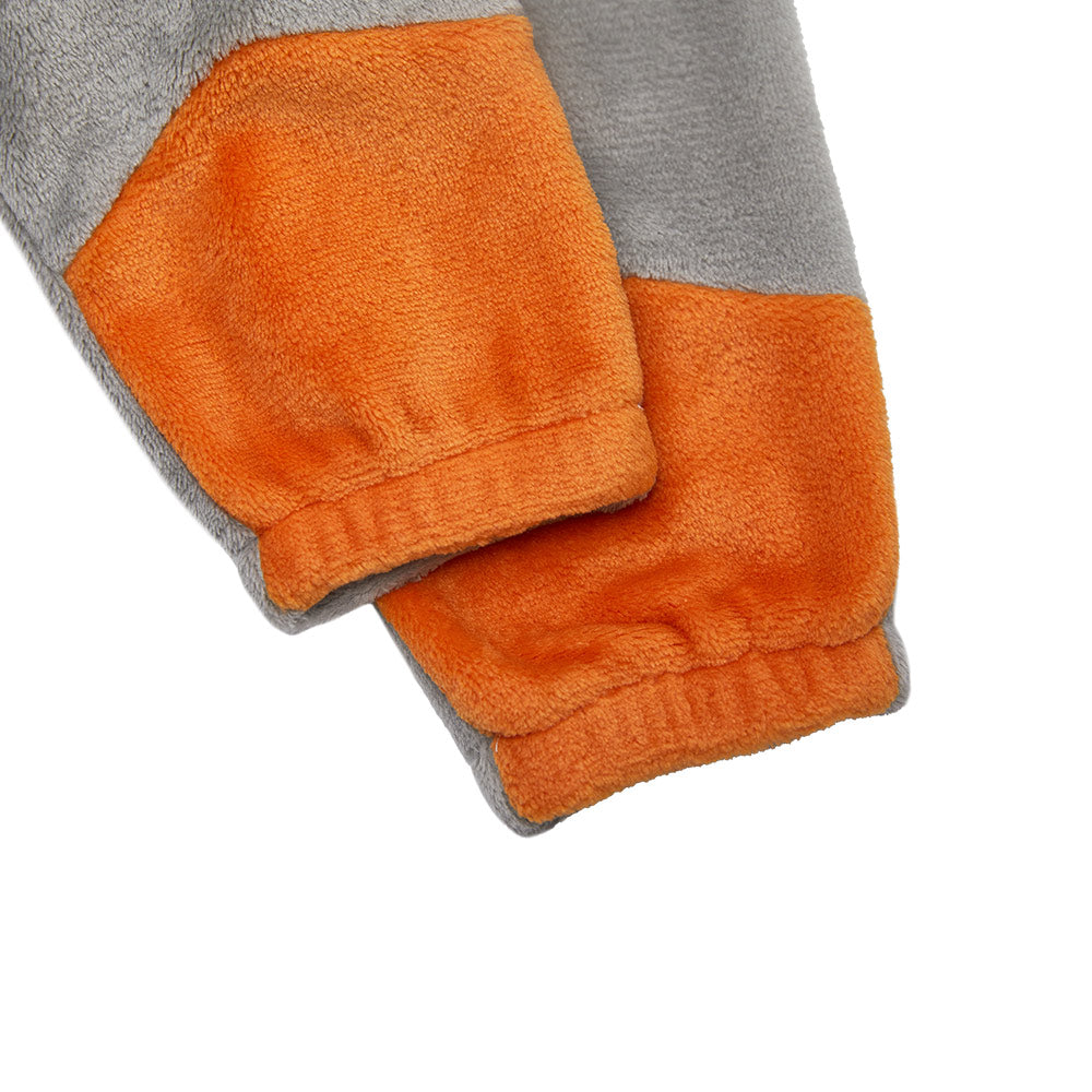 Baby/Kinder/Erwachsene Unisex Opossum kostüm Tier kostüm grau Schlafanzug einteiliger Pyjama