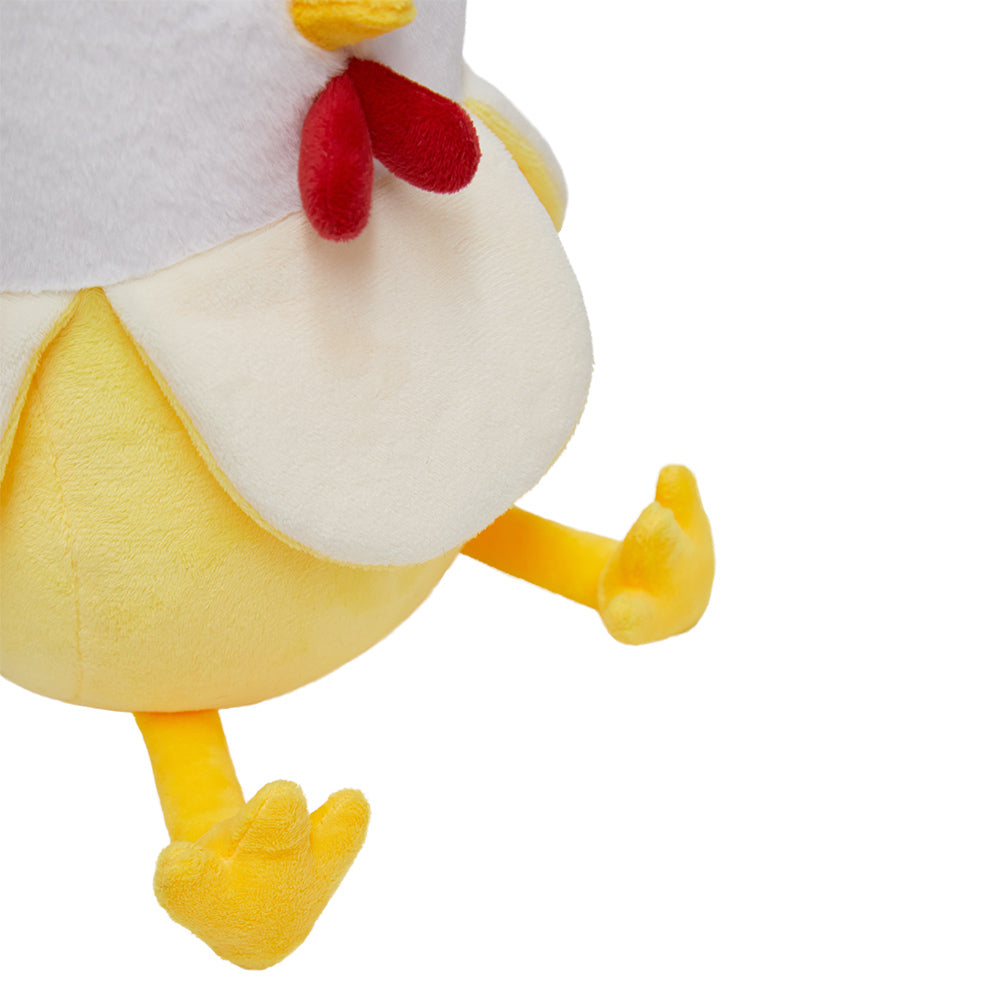 Chicken Banana Puppe Plüschtiere Cartoon Plüschpuppen Maskottchen Geburtstag Weihnachtsgeschenk
