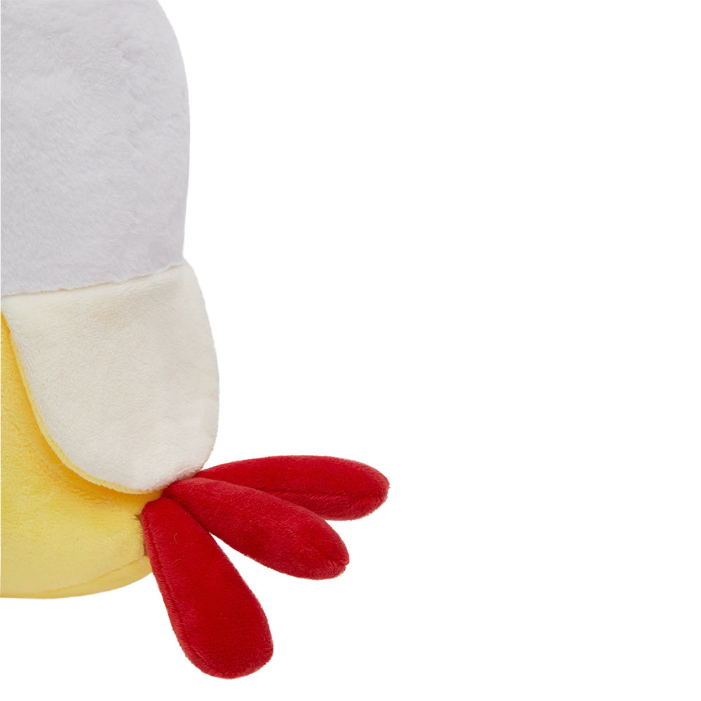 Chicken Banana Puppe Plüschtiere Cartoon Plüschpuppen Maskottchen Geburtstag Weihnachtsgeschenk