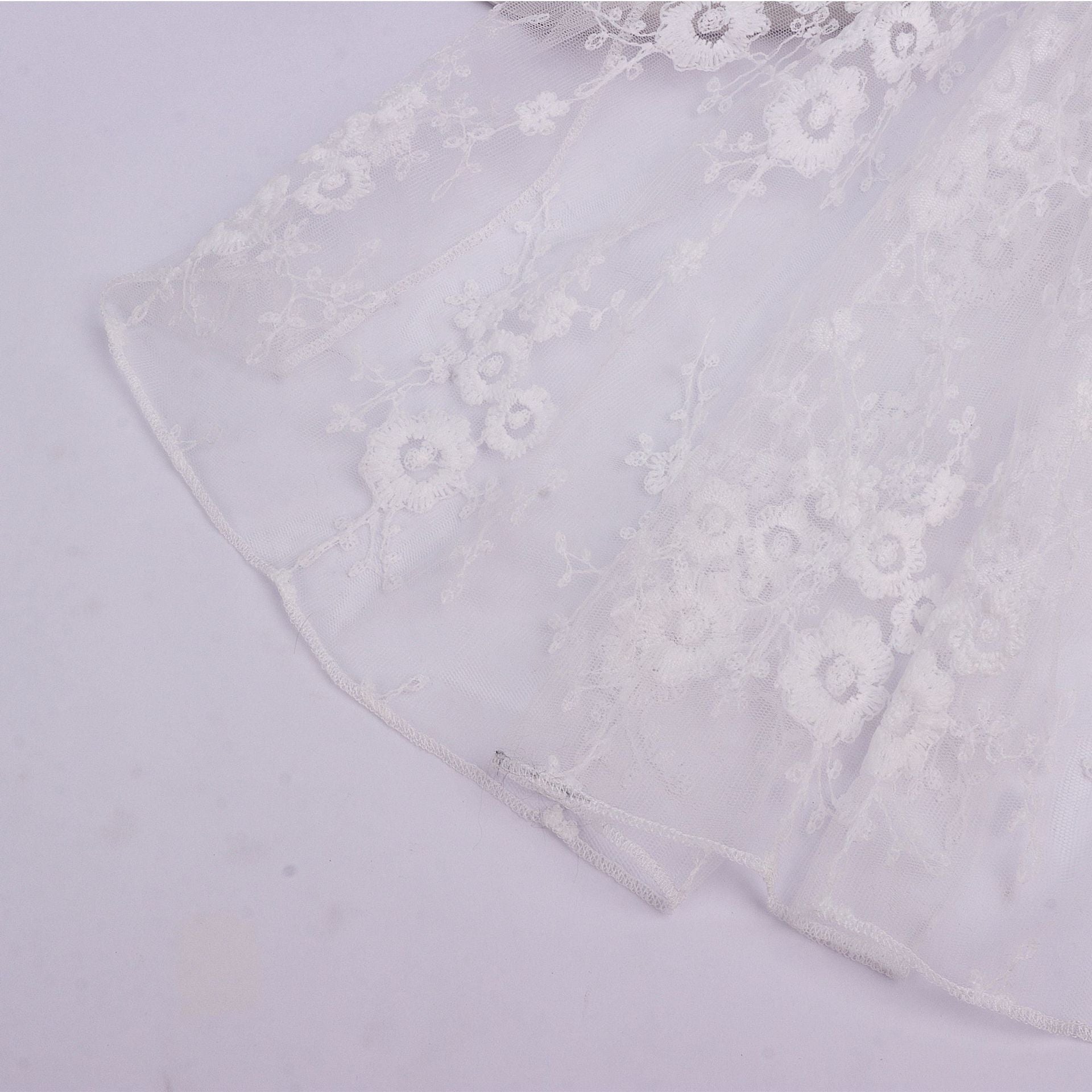 Damen Oktoberfest Dirndl-Kostüm mit Blumenmuster - Bayerisches Trachtenkleid im Mägde-Look für Fasching & Cosplay