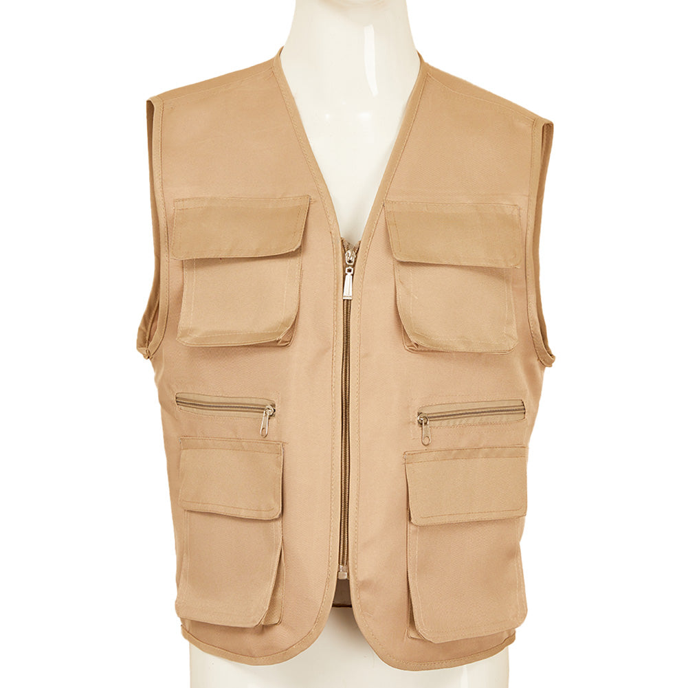 Damen Safari Kostüm Safarihut Kostüm Wanderhut Tropenhut für Outdoor Party