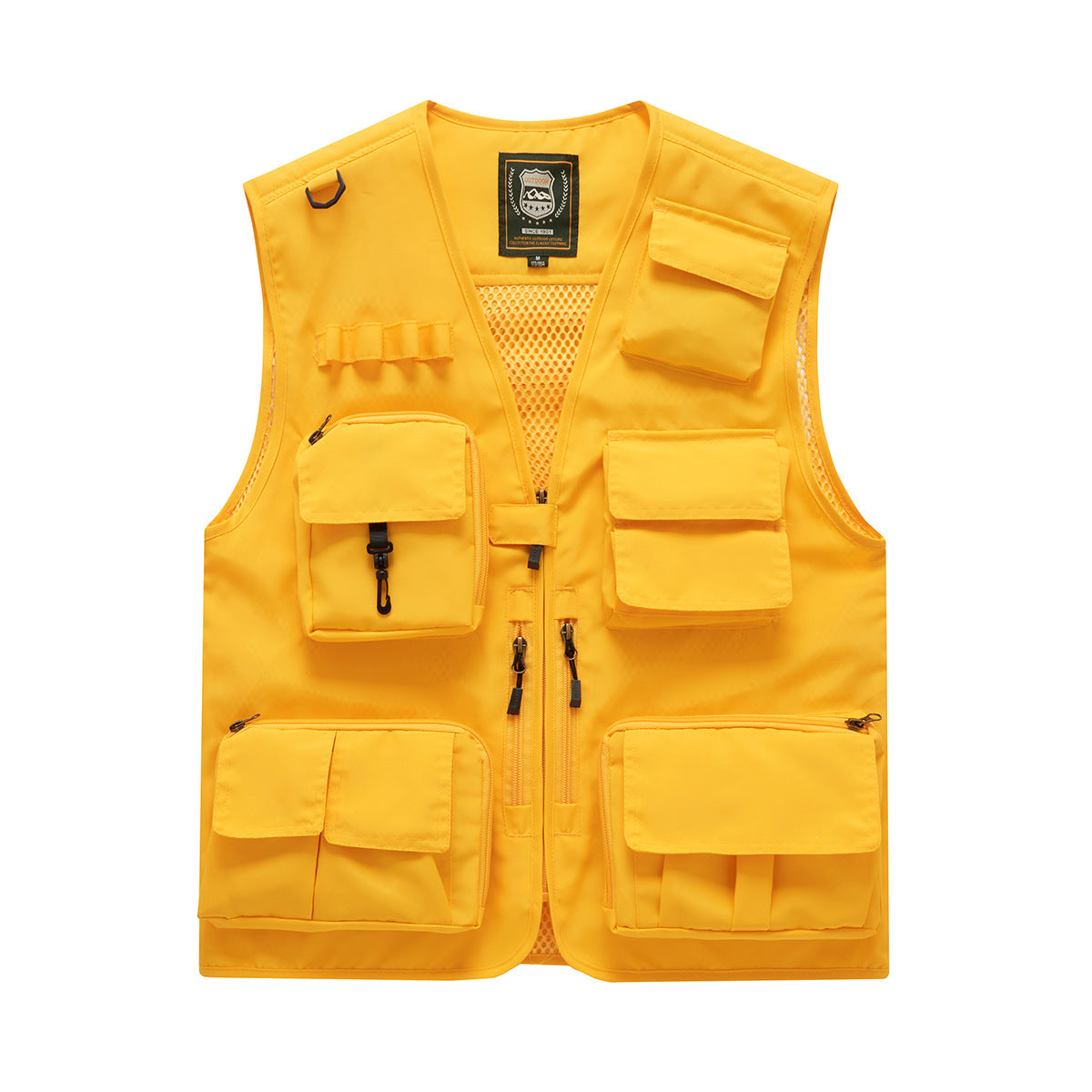 Erwachsene unisex Jacke Karneval-Klamotten Safari Kostüm Dschungel-Kostüm Wildhüter Kostüm