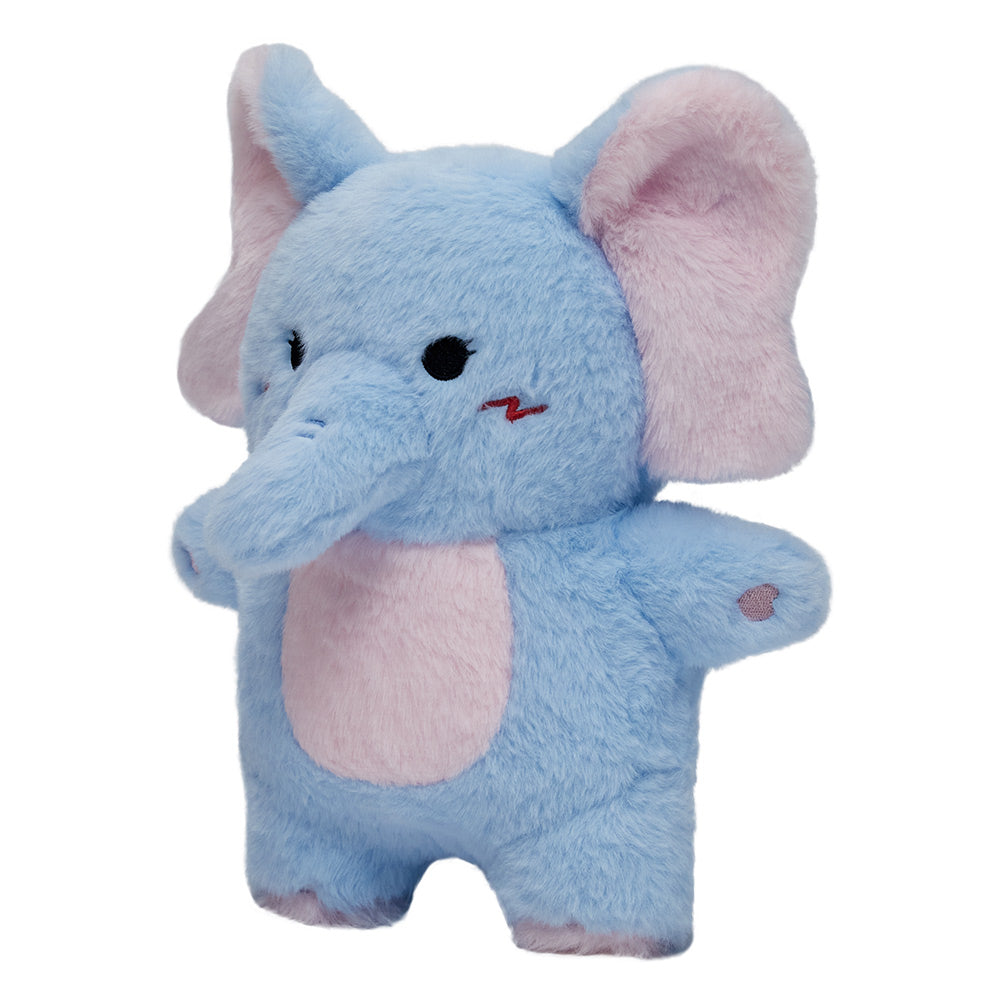 Elefant Puppe Plüschtiere Cartoon Plüschpuppen Maskottchen Geburtstag Weihnachtsgeschenk