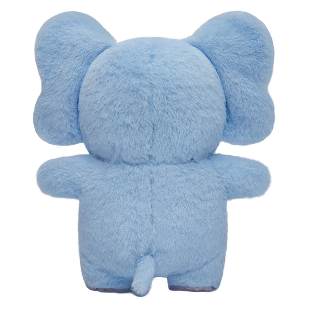 Elefant Puppe Plüschtiere Cartoon Plüschpuppen Maskottchen Geburtstag Weihnachtsgeschenk