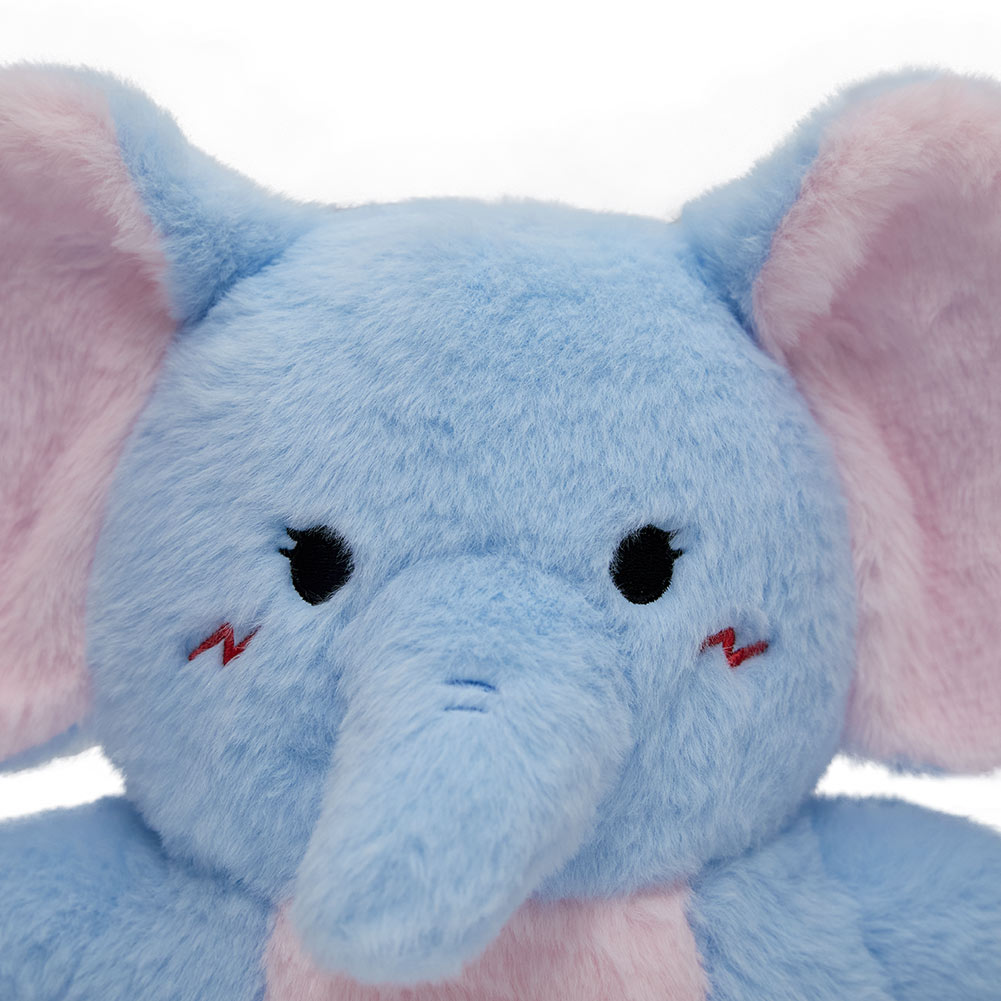 Elefant Puppe Plüschtiere Cartoon Plüschpuppen Maskottchen Geburtstag Weihnachtsgeschenk