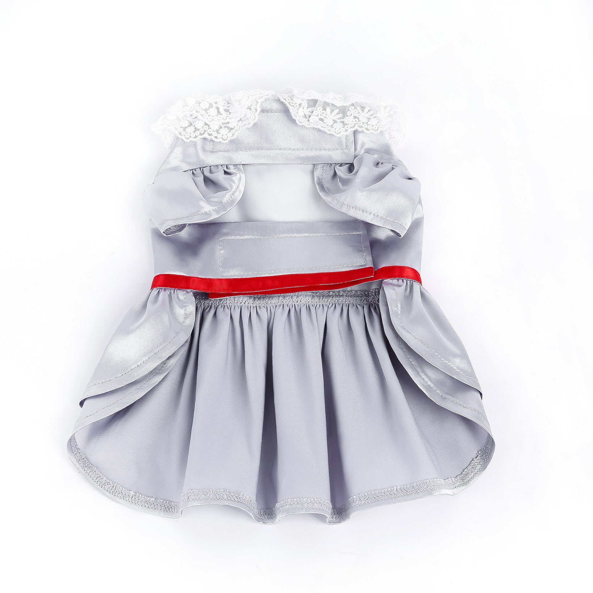 Halloween Haustier Kostüm Horror Clown – Es Clown Outfit für Hund & Katze