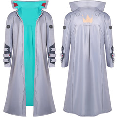 Herren Mantel Cyberpunk: Edgerunners 2 Weak Kingsley Halloween Karneval Outfit