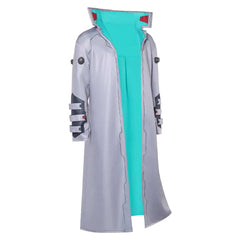 Herren Mantel Cyberpunk: Edgerunners 2 Weak Kingsley Halloween Karneval Outfit