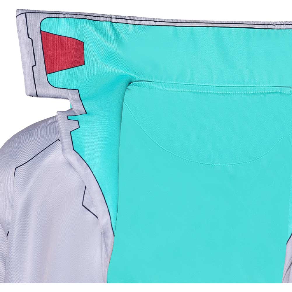 Herren Mantel Cyberpunk: Edgerunners 2 Weak Kingsley Halloween Karneval Outfit