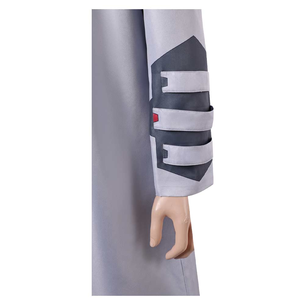 Herren Mantel Cyberpunk: Edgerunners 2 Weak Kingsley Halloween Karneval Outfit