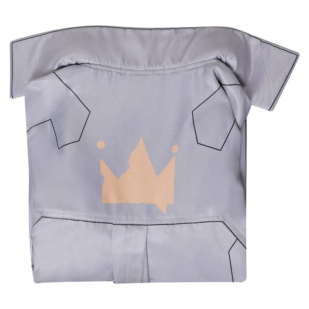 Herren Mantel Cyberpunk: Edgerunners 2 Weak Kingsley Halloween Karneval Outfit