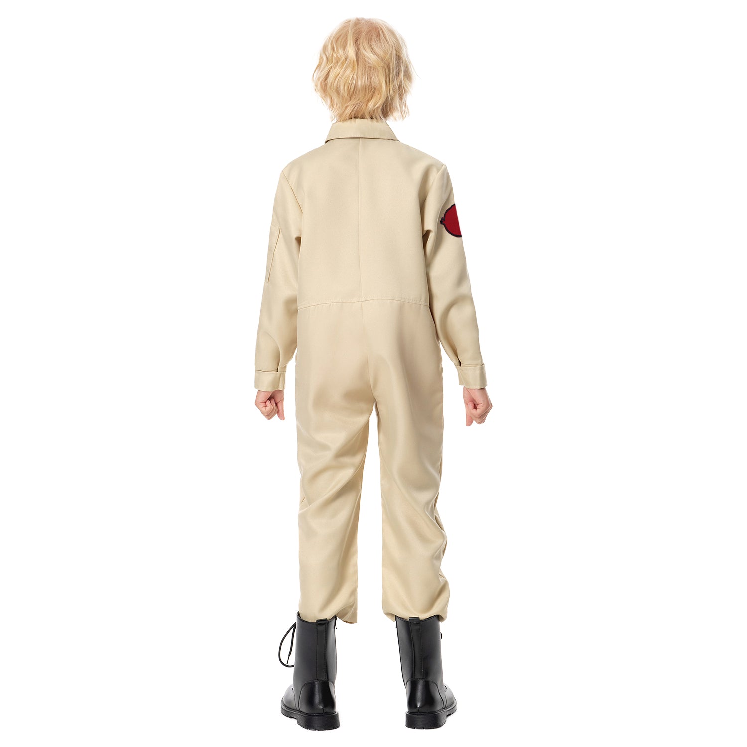 Kinder Ghostbusters Kostüm Halloween Karneval Outfit