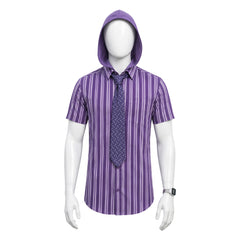Kinder Jungen He-Man lila Shirt Masters of the Universe He-Man Outfit