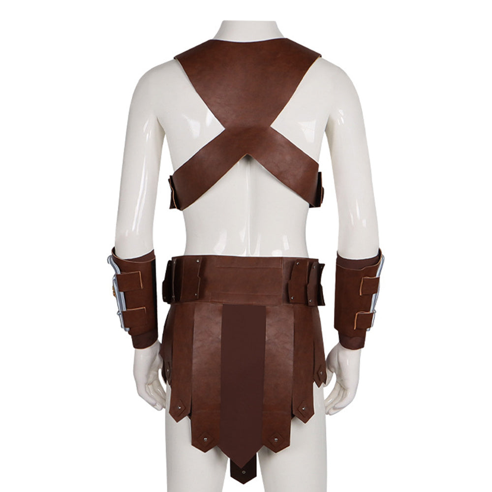 Kinder Jungen Prinz Adam Kostüm Masters of the Universe 2026 He-Man Cosplay Outfit