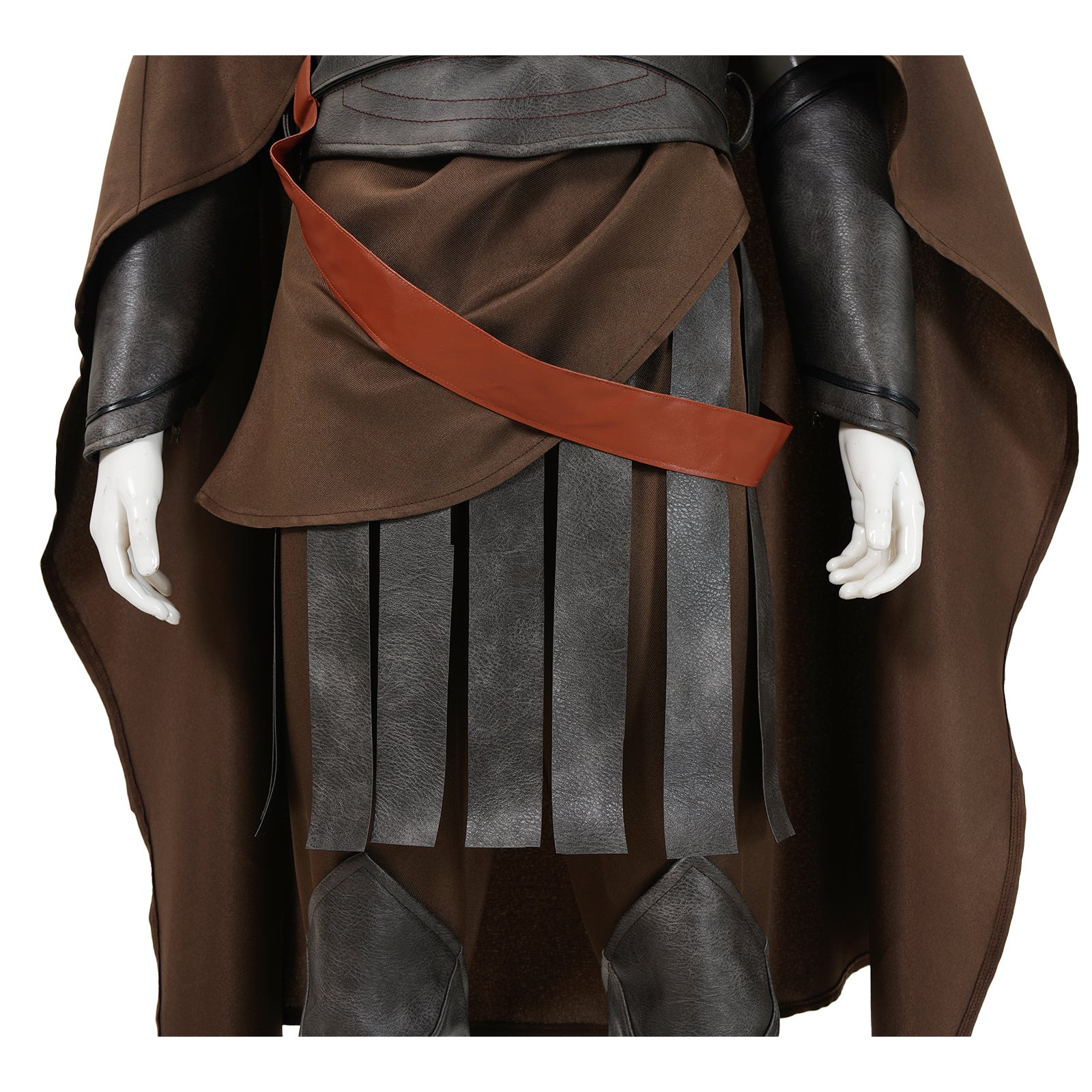 Kinder Odysseus braun Kostüm Set The Odyssey Odysseus Mittleralter Outfit
