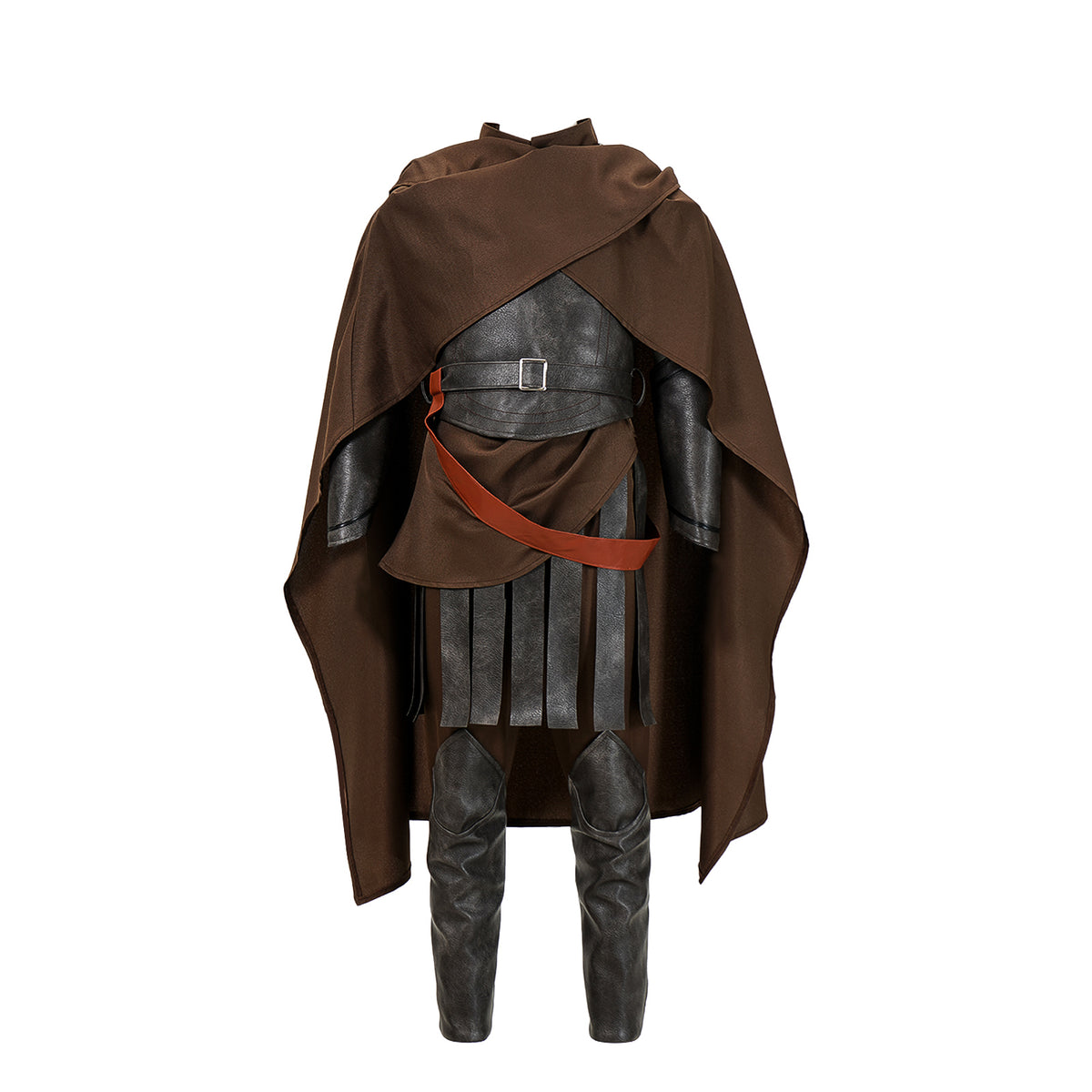 Kinder Odysseus braun Kostüm Set The Odyssey Odysseus Mittleralter Outfit