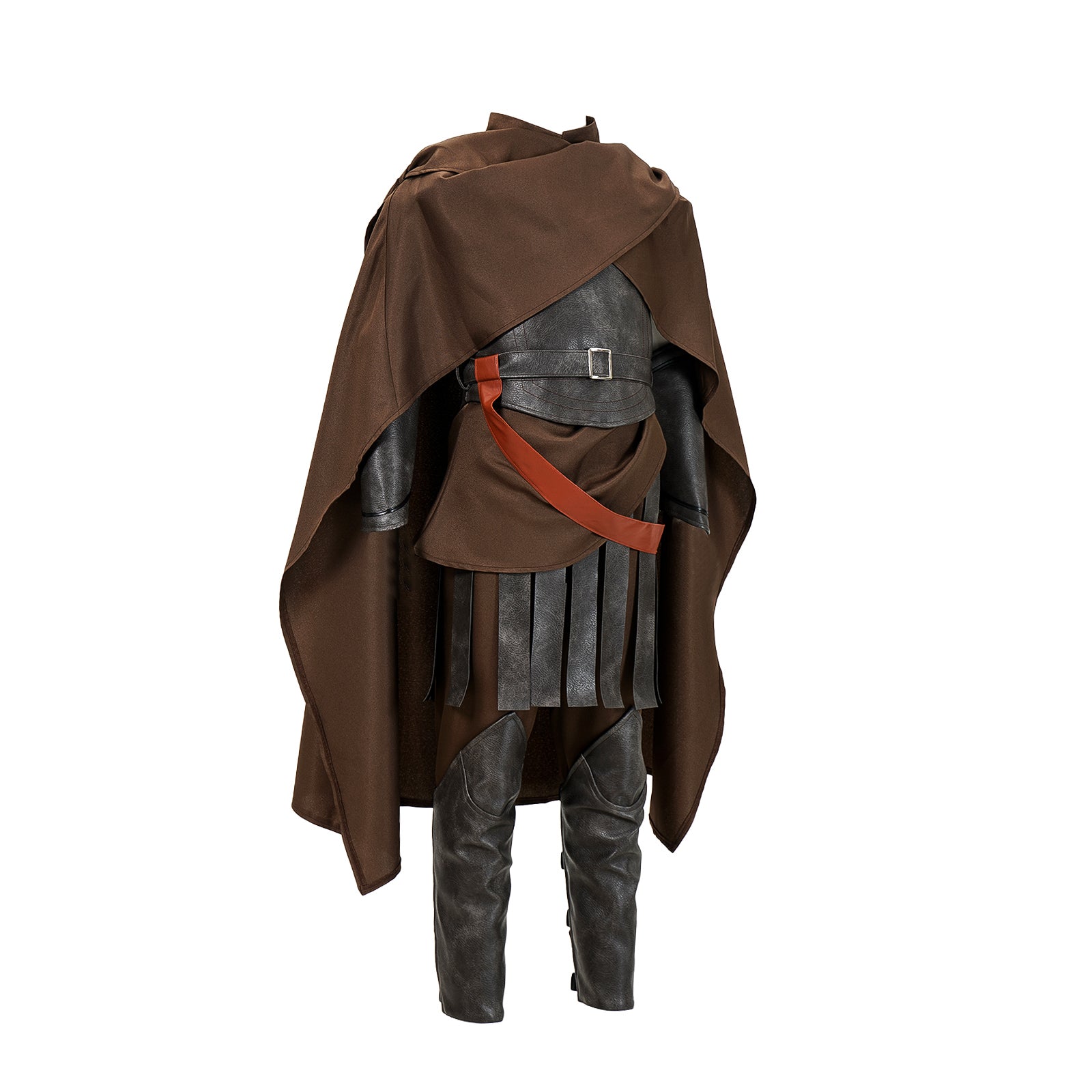 Kinder Odysseus braun Kostüm Set The Odyssey Odysseus Mittleralter Outfit