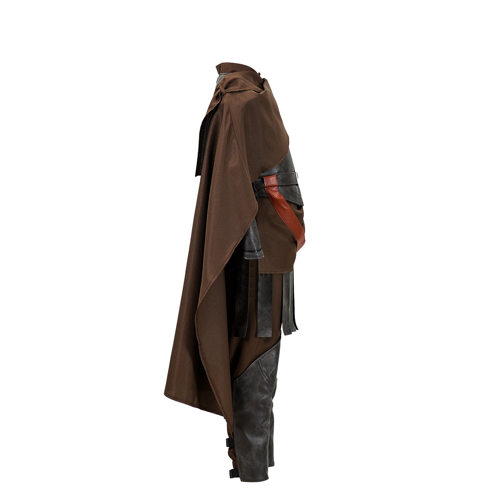 Kinder Odysseus braun Kostüm Set The Odyssey Odysseus Mittleralter Outfit