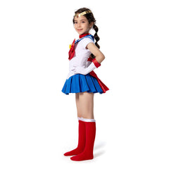 Mädchen Sailor Moon Usagi Karneval Faschingkostüme