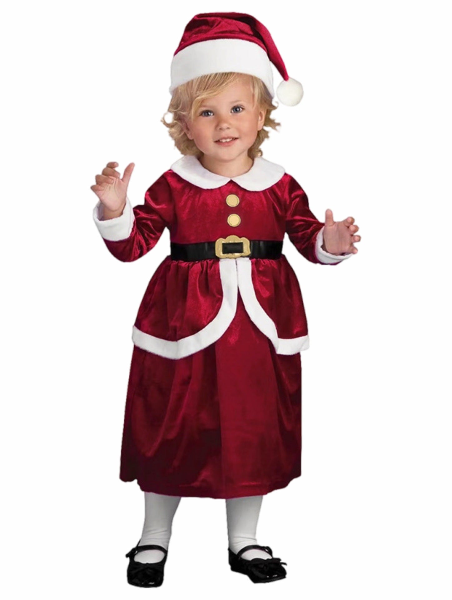 Kinder Mädchen Weihnachten Cosplay Halloween Kostüm