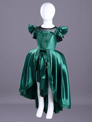 Kinder Mädchen Kleid Kostüm Addams Agnes Mittwoch Cosplay Outfit Halloween Karneval Party