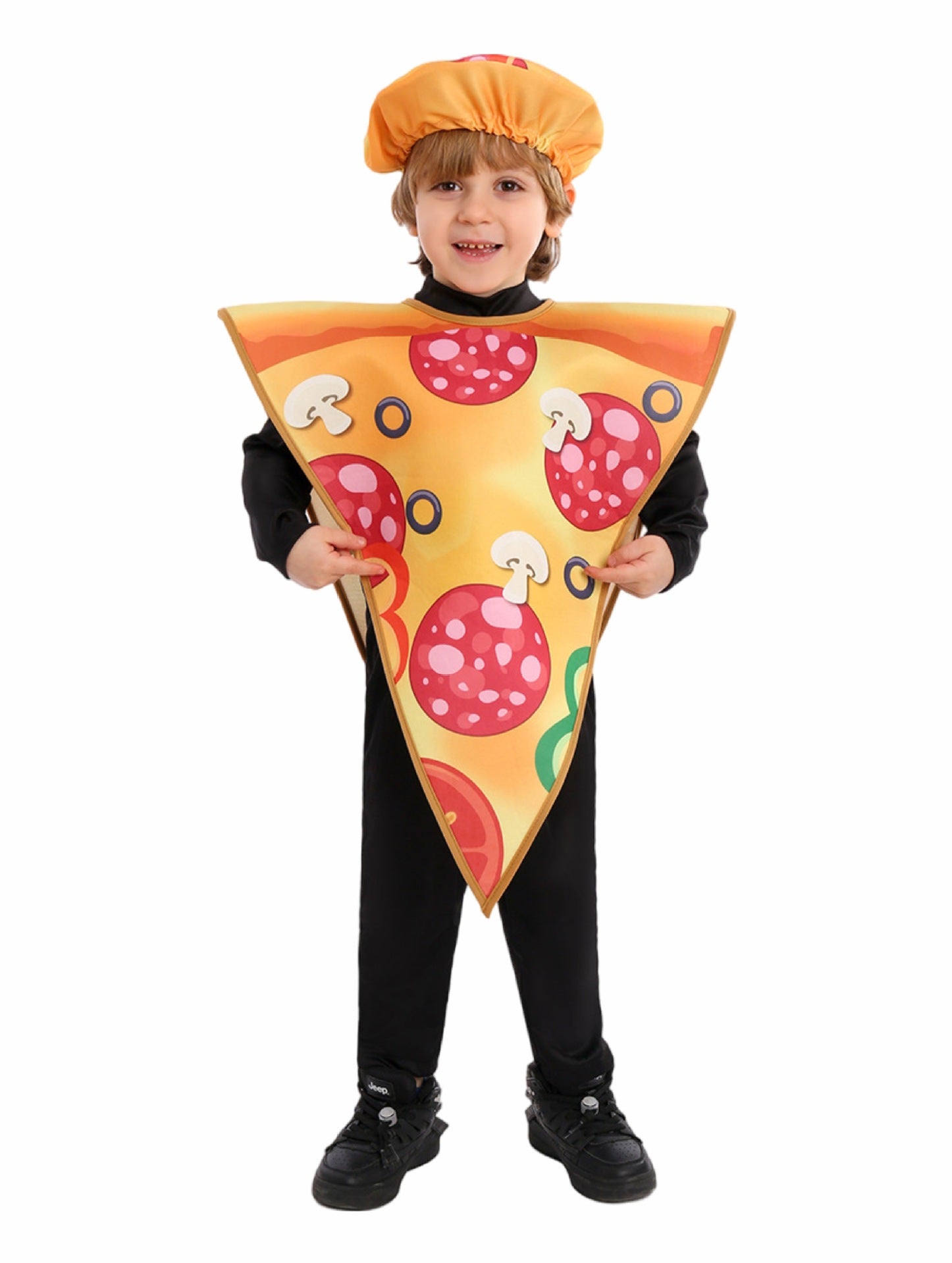 Kinder Cosplay Kostüm Outfits Halloween Karneval Anzug Pommes Frites Schaum Kostüm getränk kostüm