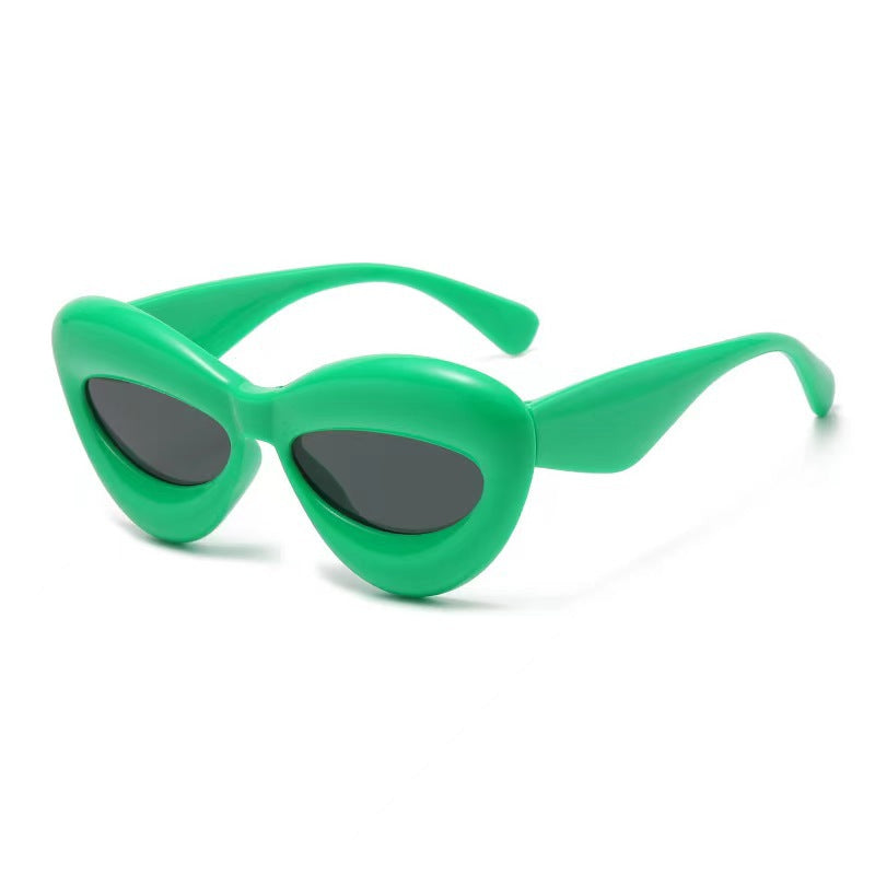 St. Patrick's Day Klassische grüne Brille