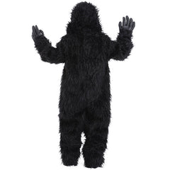 Kinder Tierkostüm King Kong Plüsch Schimpanse Cosplay Kostüm Halloween