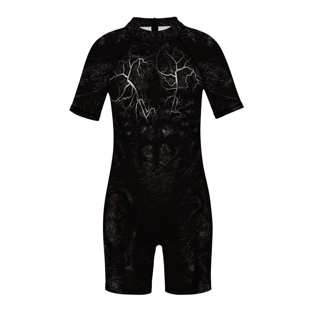 Kinder Sommer Captain America Badeanzug Beach Holiday Jumpsuit Bademode