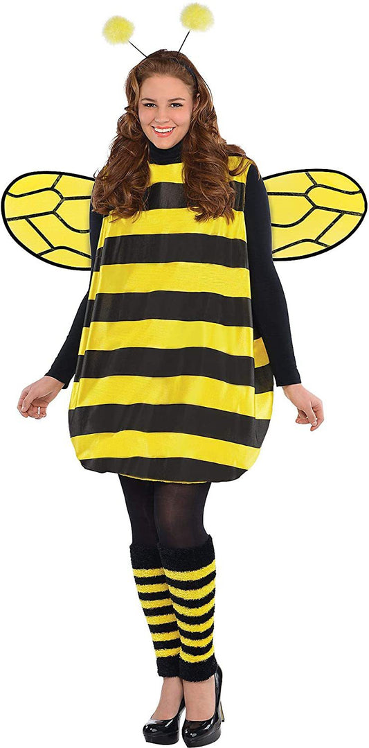 Halloween Biene Marienkäfer Erwachsene Cosplay Kostüm Ferienkostüm