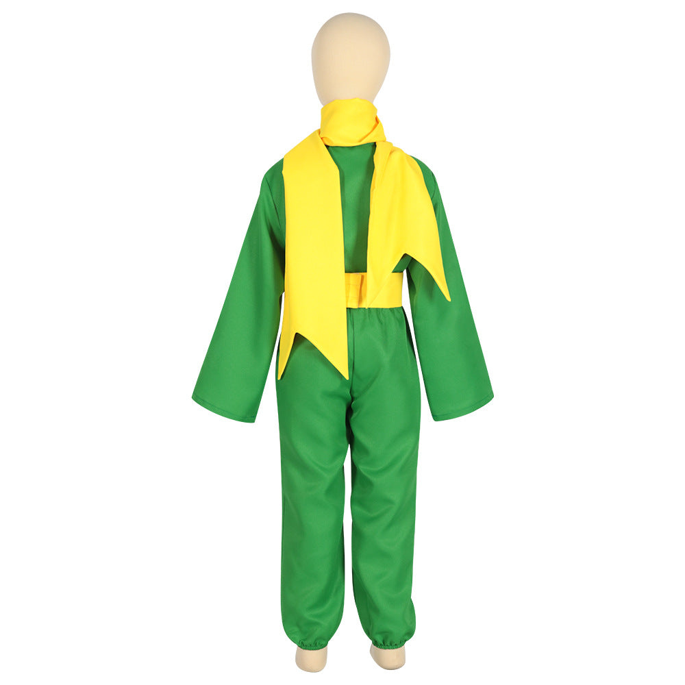 Der kleine Prinz und der Fuchs Cosplay Kostüm Outfits Halloween Karneval Anzug