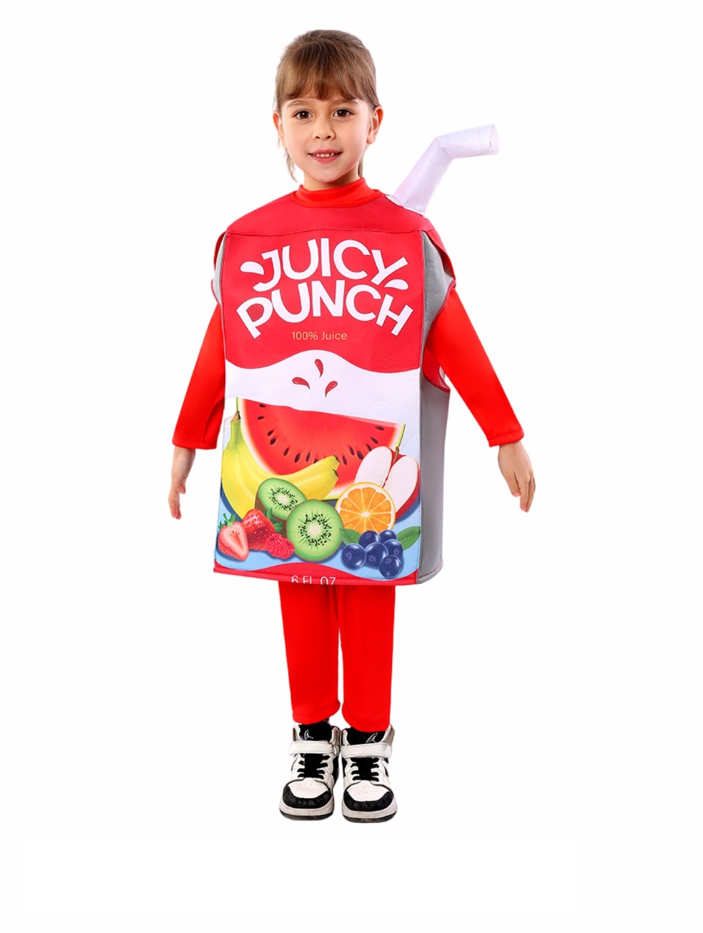 Kinder Cosplay Kostüm Outfits Halloween Karneval Anzug Pommes Frites Schaum Kostüm getränk kostüm