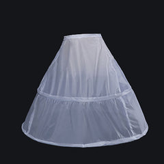 Damen Mittelalterliche Renaissance Kleid Stützrock Unterröcke Reifrock für Hochzeit Brautkleid Abendlieid