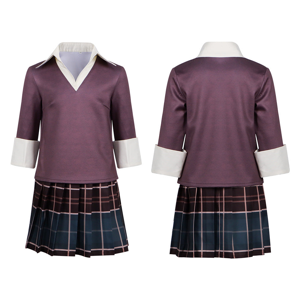 Kinder Der Kleine Prinz und die Rose Cosplay Kostüm Outfits Halloween Karneval Anzug