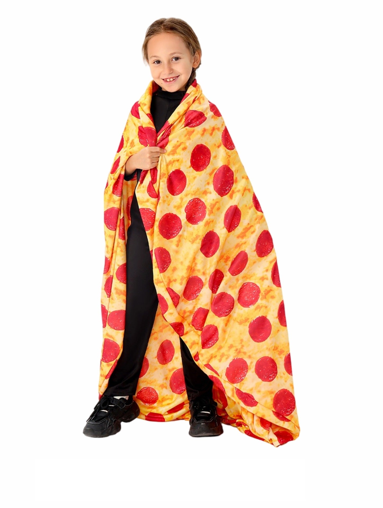Kinder Cosplay Kostüm Outfits Halloween Karneval Anzug Pommes Frites Schaum Kostüm getränk kostüm