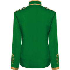Herren St. Patrick's Day Top Cosplay Kostüm Outfits Halloween Karneval Anzug
