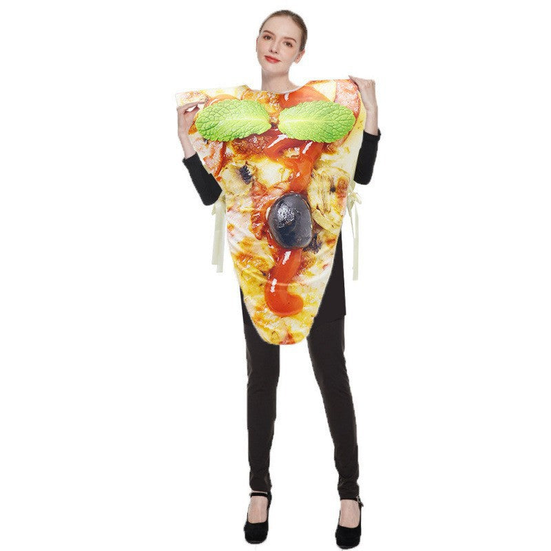 unisex Erwachsene Schaum Kostüm Gemüse Kohl Fleisch Banane Anzug cosplay kostüm performance kostüm maskerade Halloween kostüm