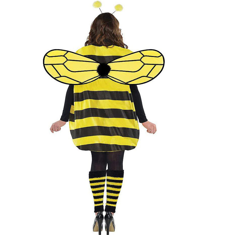Halloween Biene Marienkäfer Erwachsene Cosplay Kostüm Ferienkostüm