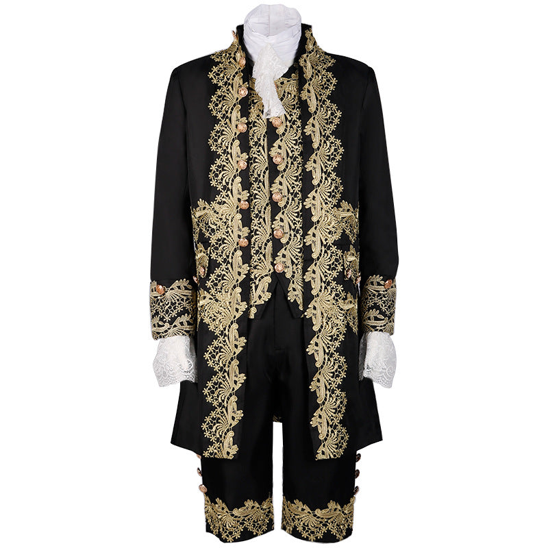 Retro Herren Prinz Kostüm Barock Mozart Für Mittelalter Viktorianisch Renaissance Herren kostüm