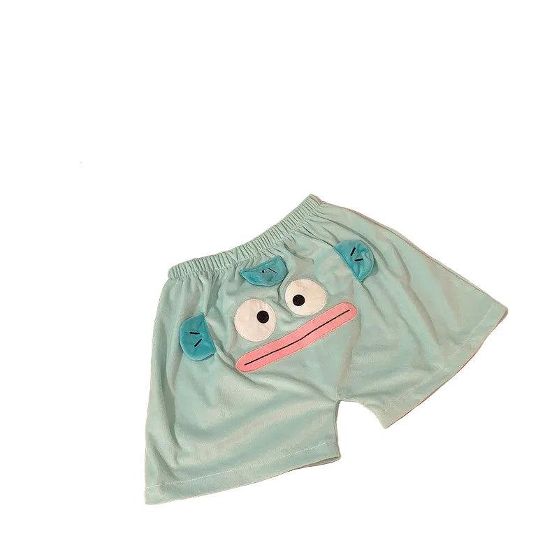 unisex Erwachsene Lustige Partner-Shorts mit 3D Elefant Drücker – Spaß für jede Party Geschenk
