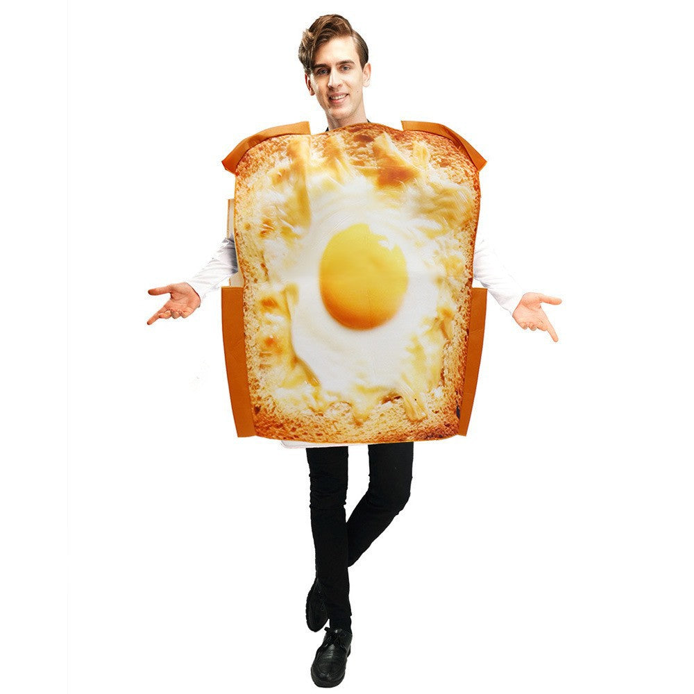 unisex Erwachsene Schaum Kostüm Gemüse Kohl Fleisch Banane Anzug cosplay kostüm performance kostüm maskerade Halloween kostüm