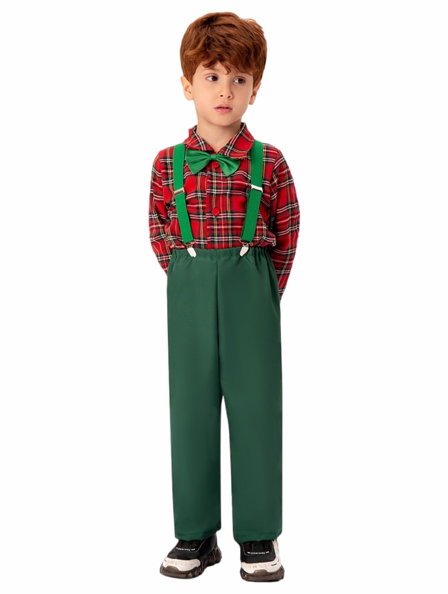 Kinder Mädchen Weihnachten Cosplay Halloween Kostüm