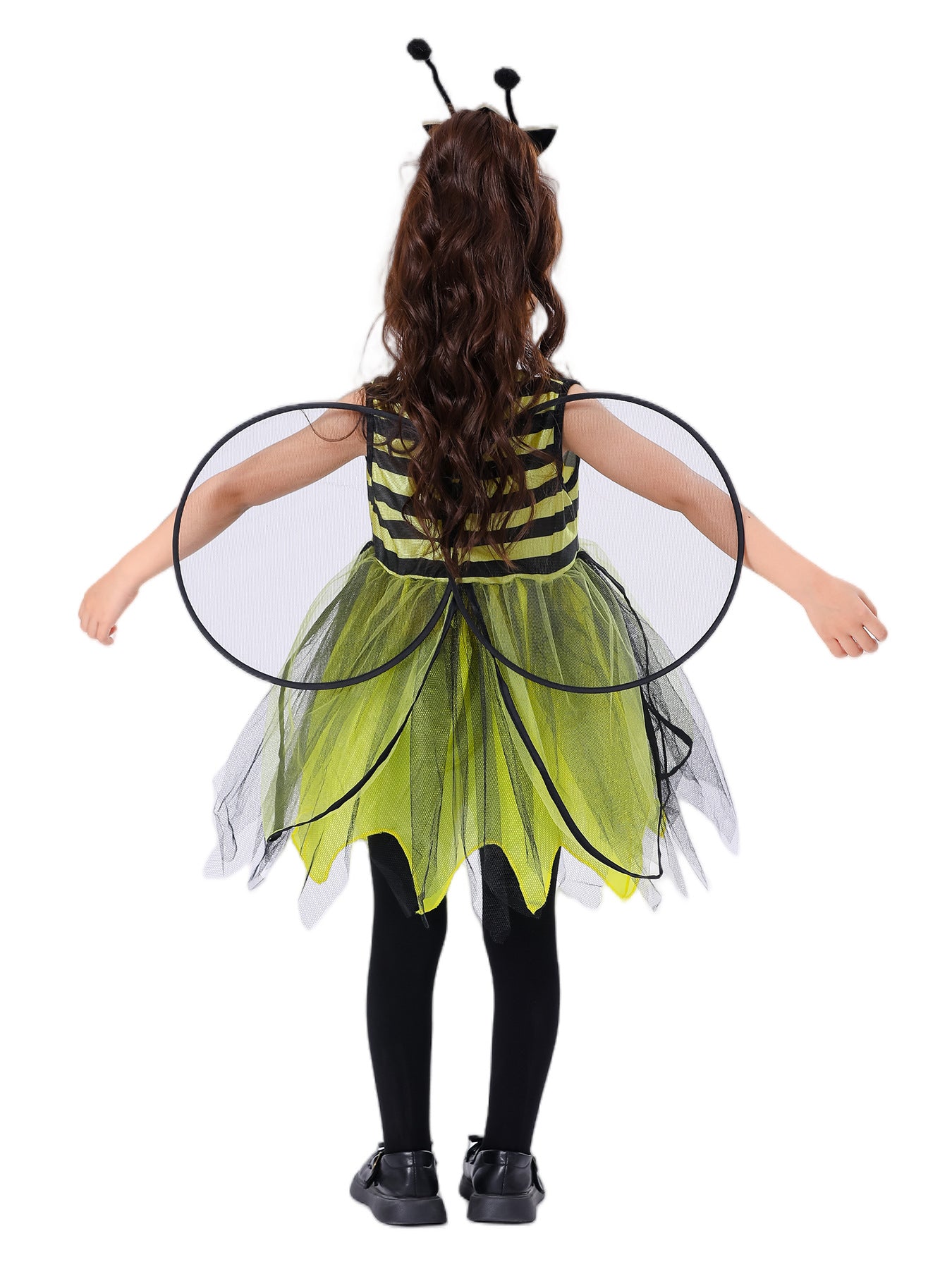 Kinder Biene Marienkäfer Cosplay Kostüm Halloween Ferienkostüm