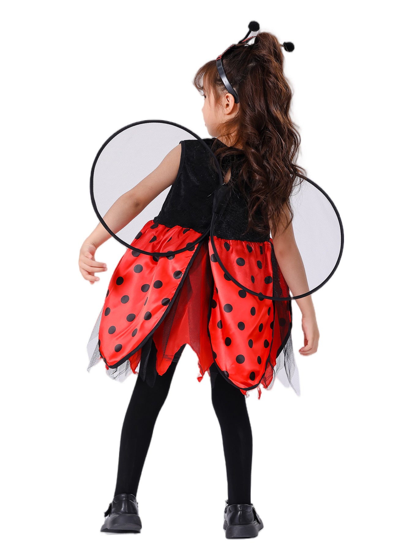 Kinder Biene Marienkäfer Cosplay Kostüm Halloween Ferienkostüm