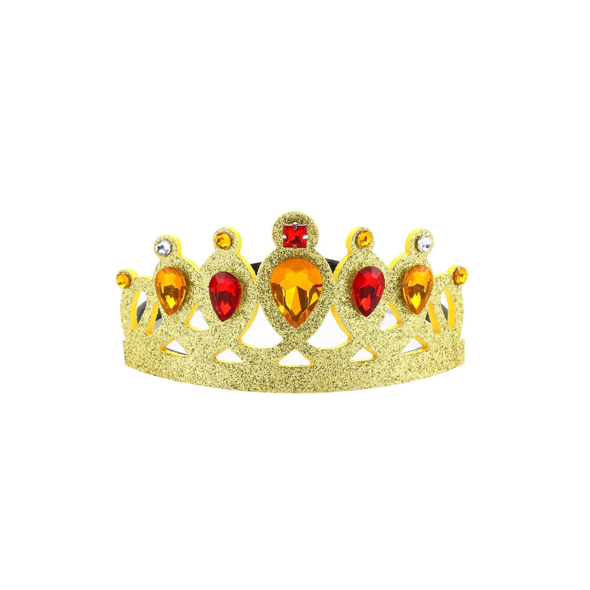 Kinder Mädchen Prinzessinnen-Accessoires Masken Stirnbänder Halsketten Halloween und Karneval