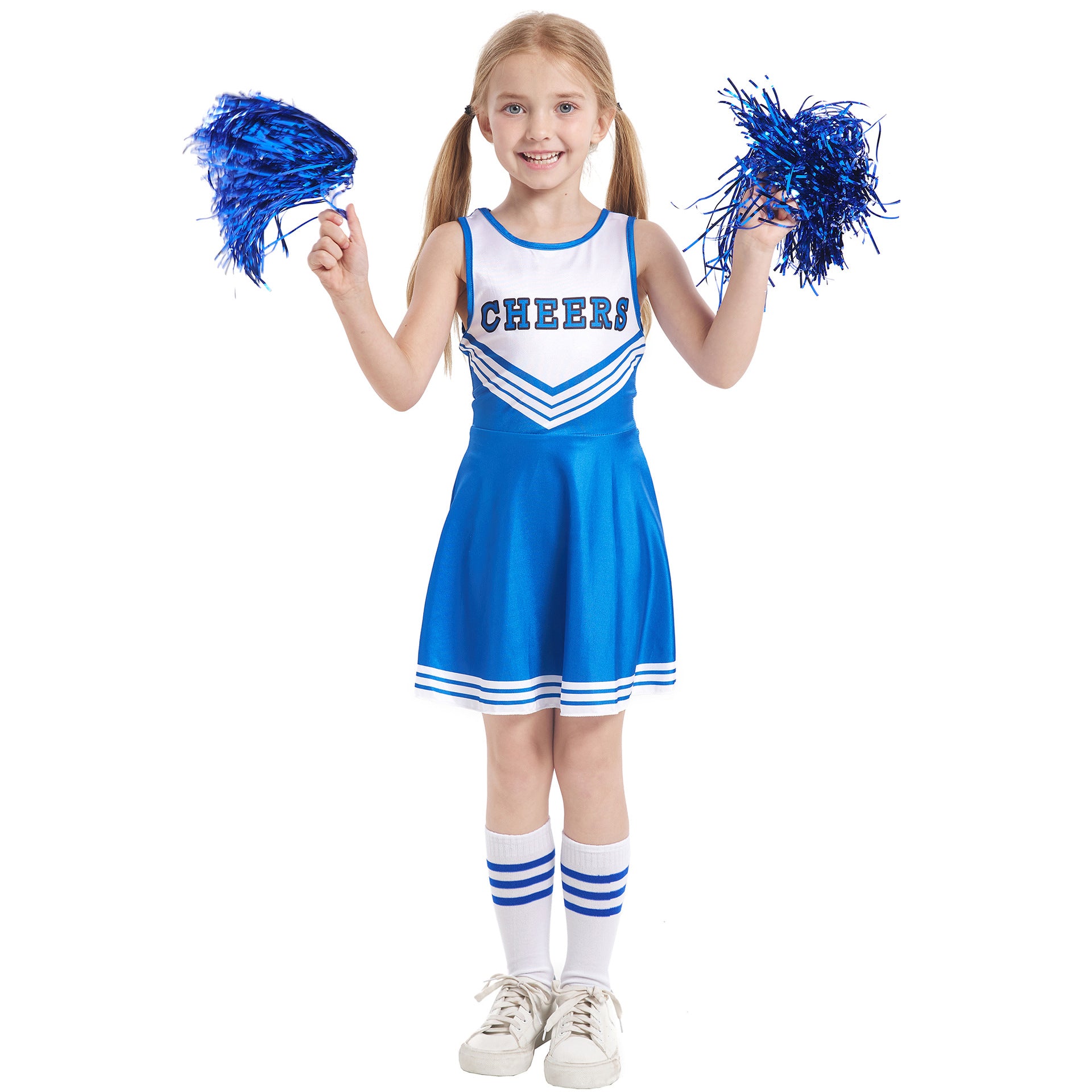 Damen High School Cheerleading Uniform
