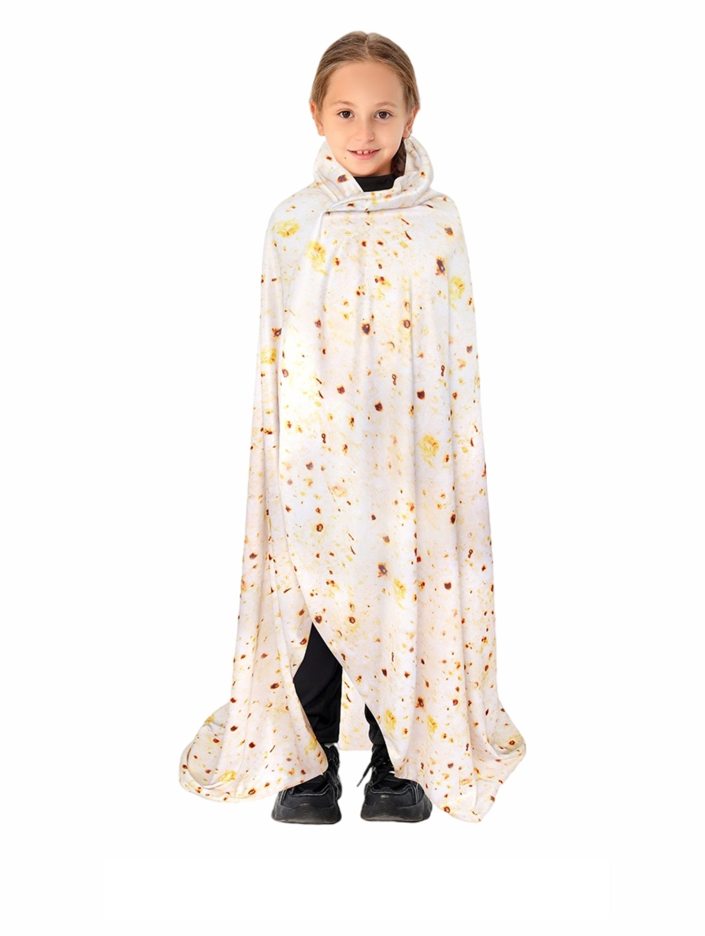 Kinder Cosplay Kostüm Outfits Halloween Karneval Anzug Pommes Frites Schaum Kostüm getränk kostüm
