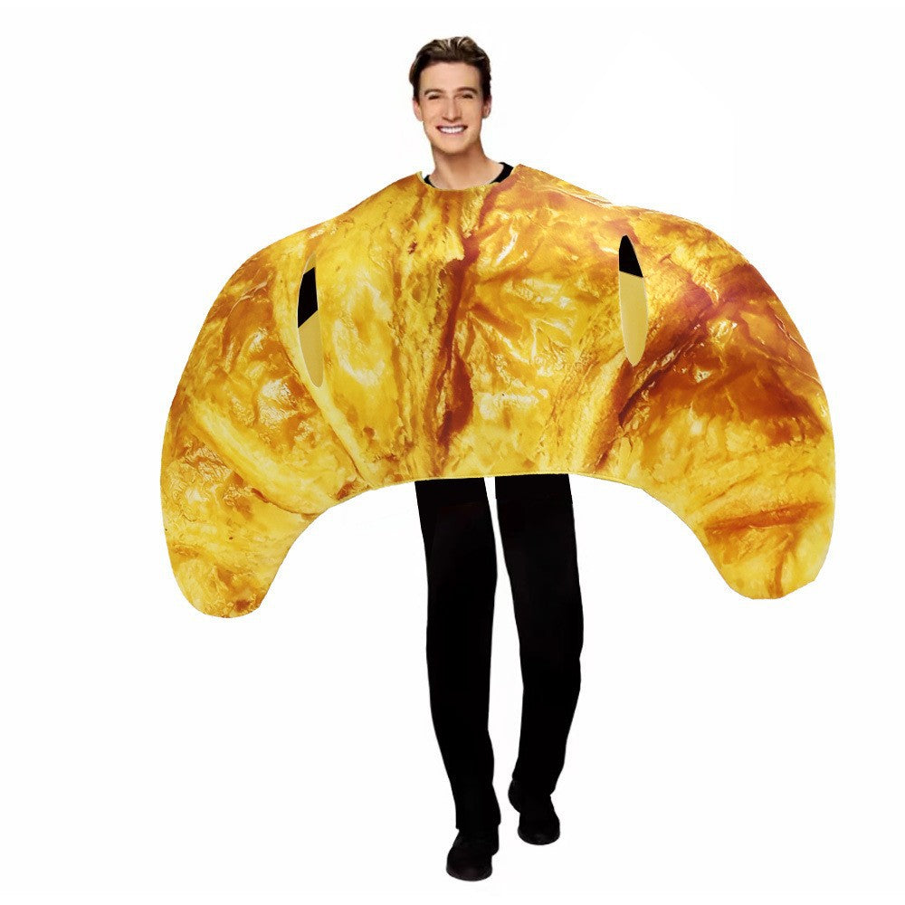 unisex Erwachsene Schaum Kostüm Gemüse Kohl Fleisch Banane Anzug cosplay kostüm performance kostüm maskerade Halloween kostüm