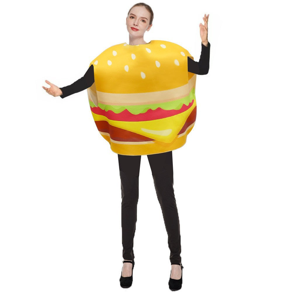 unisex Erwachsene Schaum Kostüm Gemüse Kohl Fleisch Banane Anzug cosplay kostüm performance kostüm maskerade Halloween kostüm